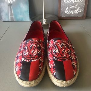 Authentic Louis Vuitton Espadrilles Flats Slip on